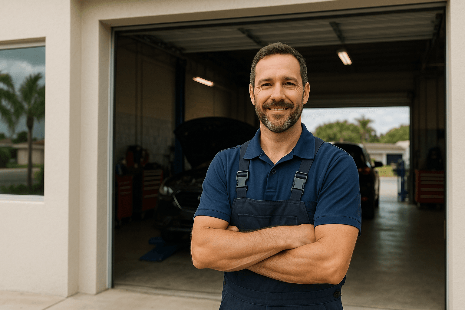 Autotech Total Car Care hero image